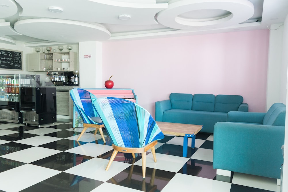 Hotel Aquarius 25/40