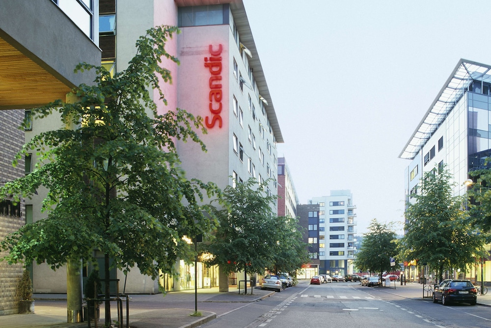 Scandic Sjolyst 32/77