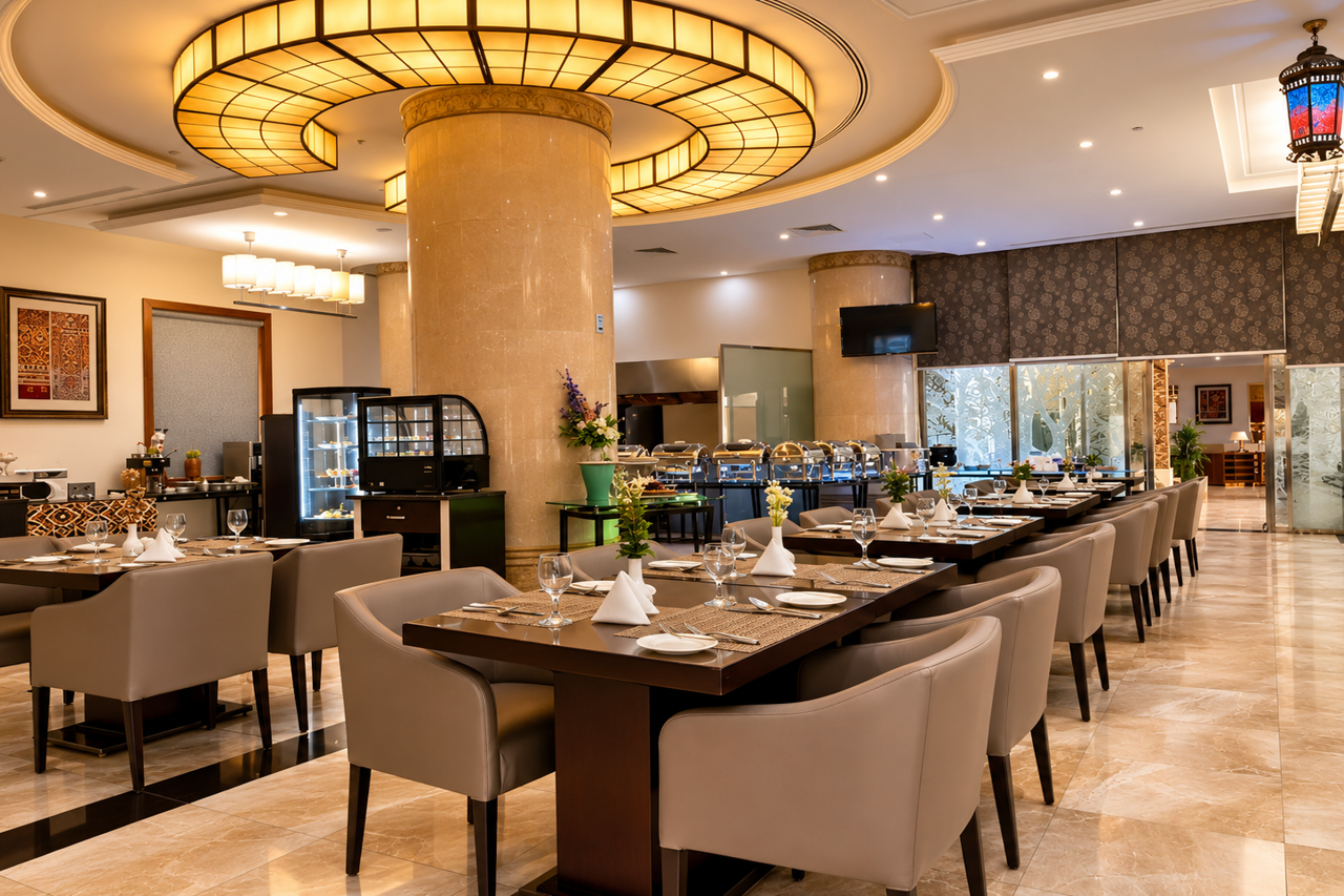 فندق الضباب ورويك(Nuzul Al-Dabab Hotel) 29/33
