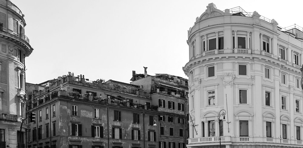 U Visionary Rome Hotel in ROME