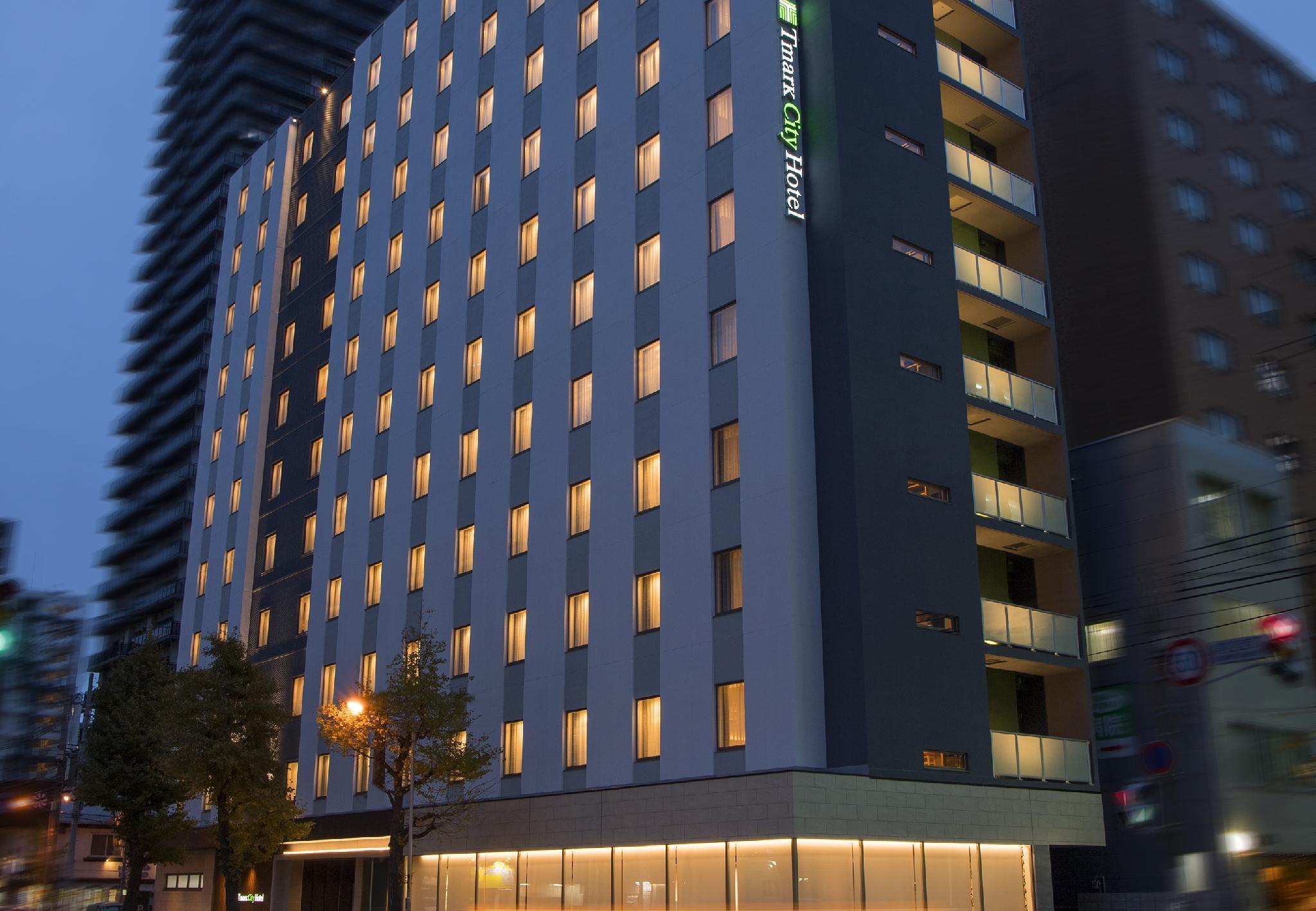 Tmark City Hotel Sapporo Odori in SAPPORO