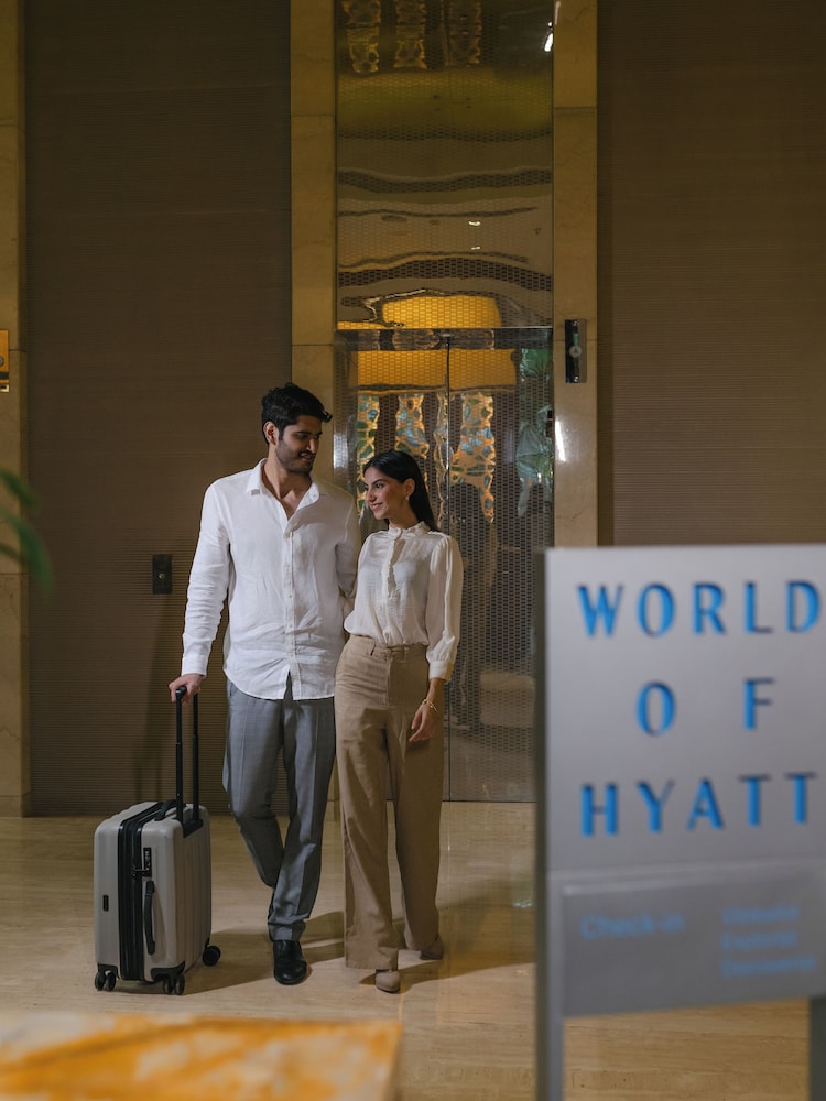 Hyatt Regency Pune Hotel and Residences 12/79