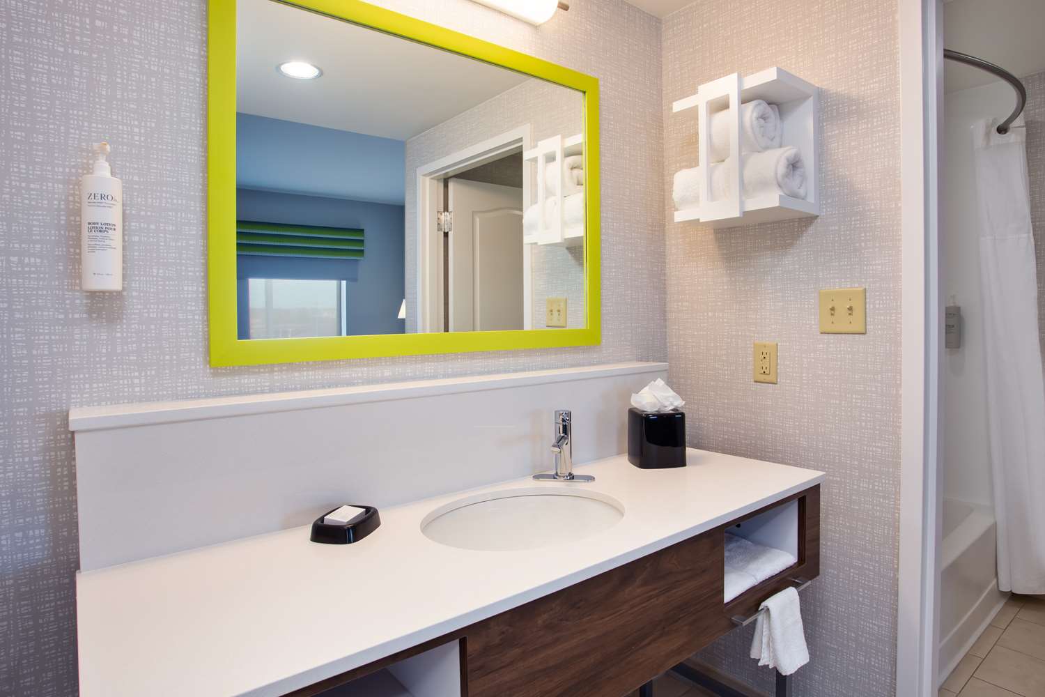 جناح استوديو بسرير كينج مع أريكة، Hampton Inn & Suites Athens-I-65 (Huntsville Area) 3/4