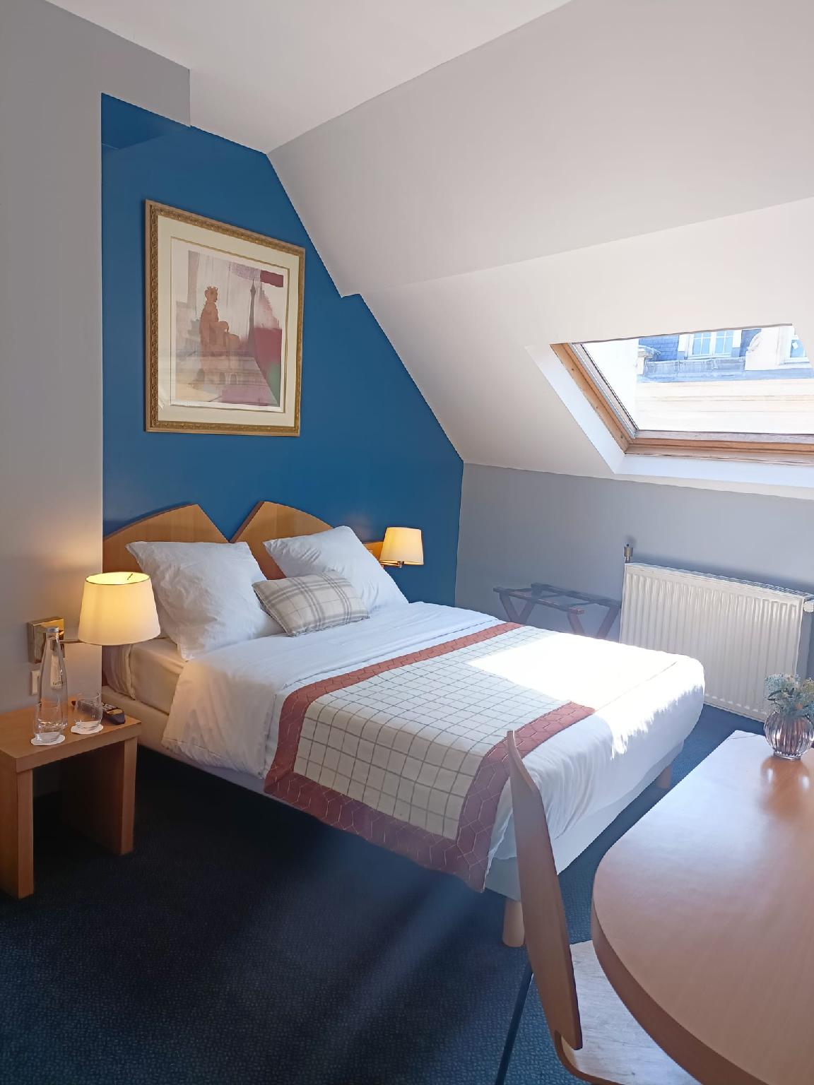 Room Assigned on Arrival
