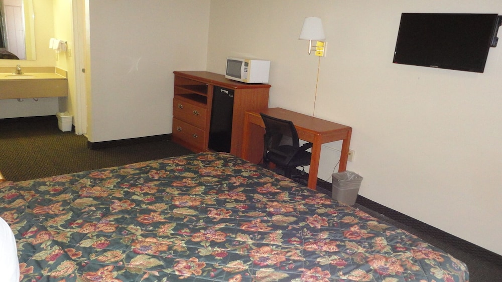 Knights Inn Crawfordsville 4/14