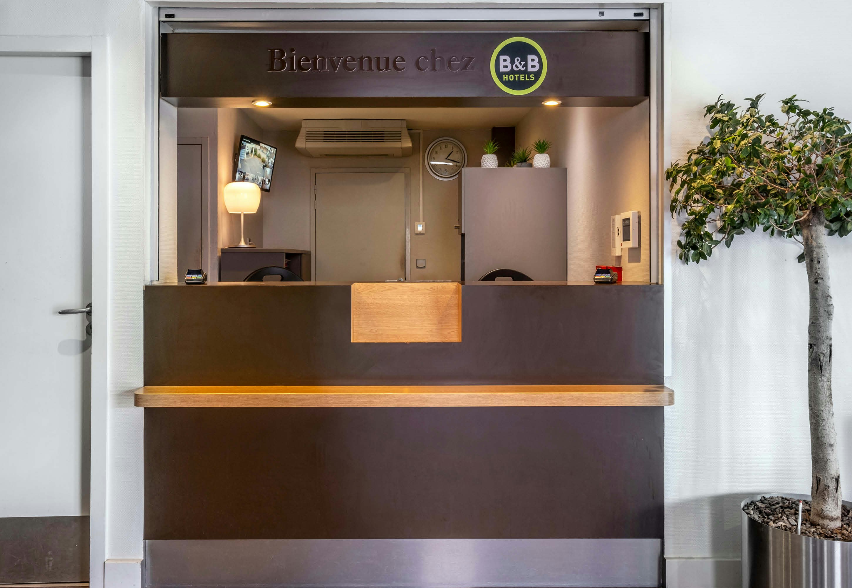 B&B Hotel La Rochelle Centre 7/29