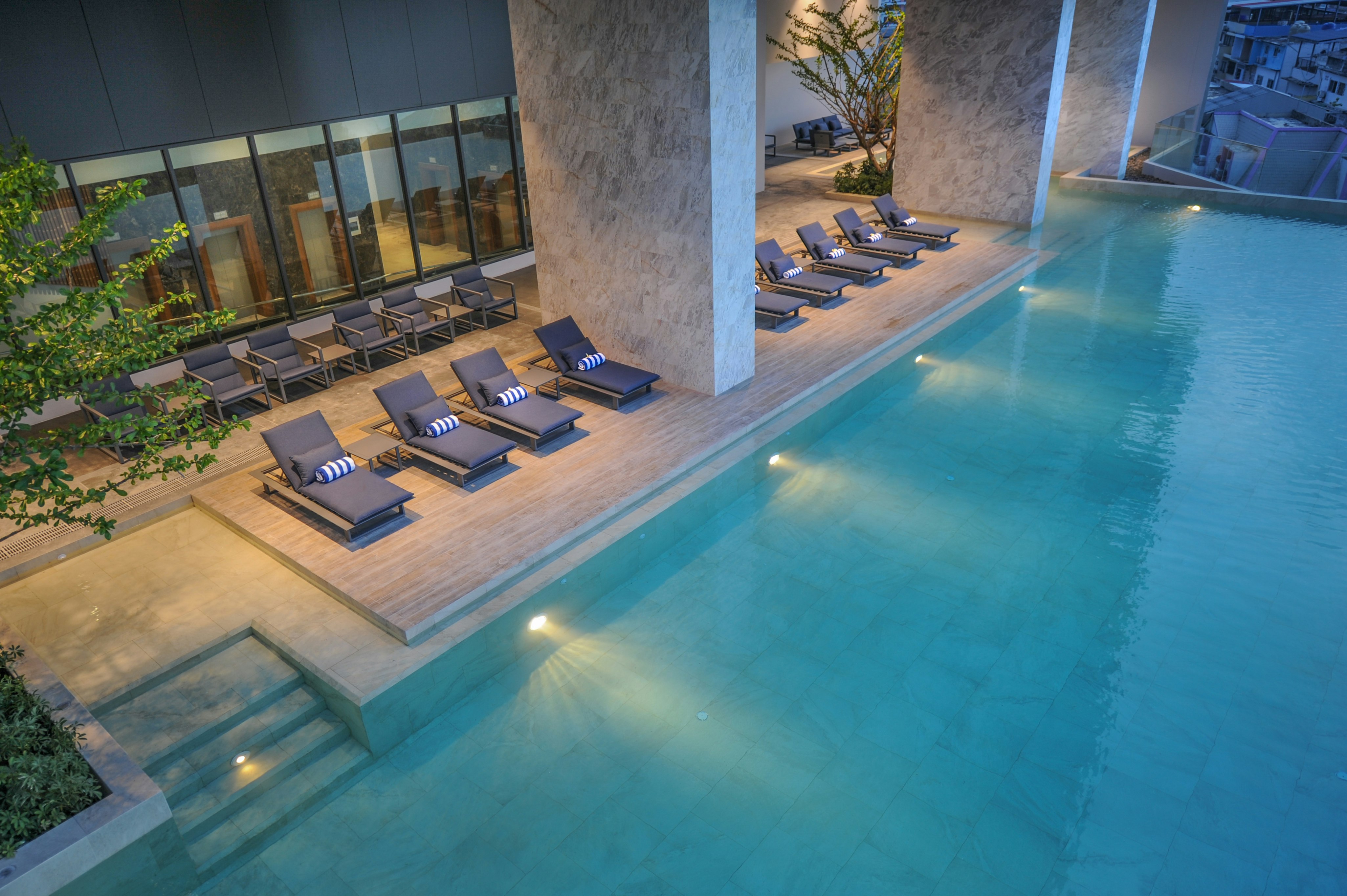 Oakwood Hotel Residence Sri Racha 28/83