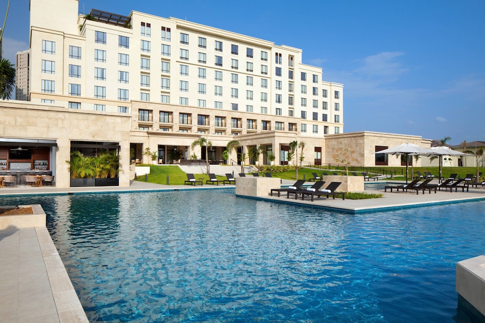 THE SANTA MARIA A LUXURY COLLECTION HOTEL GOLF RESORT PANAMA CITY