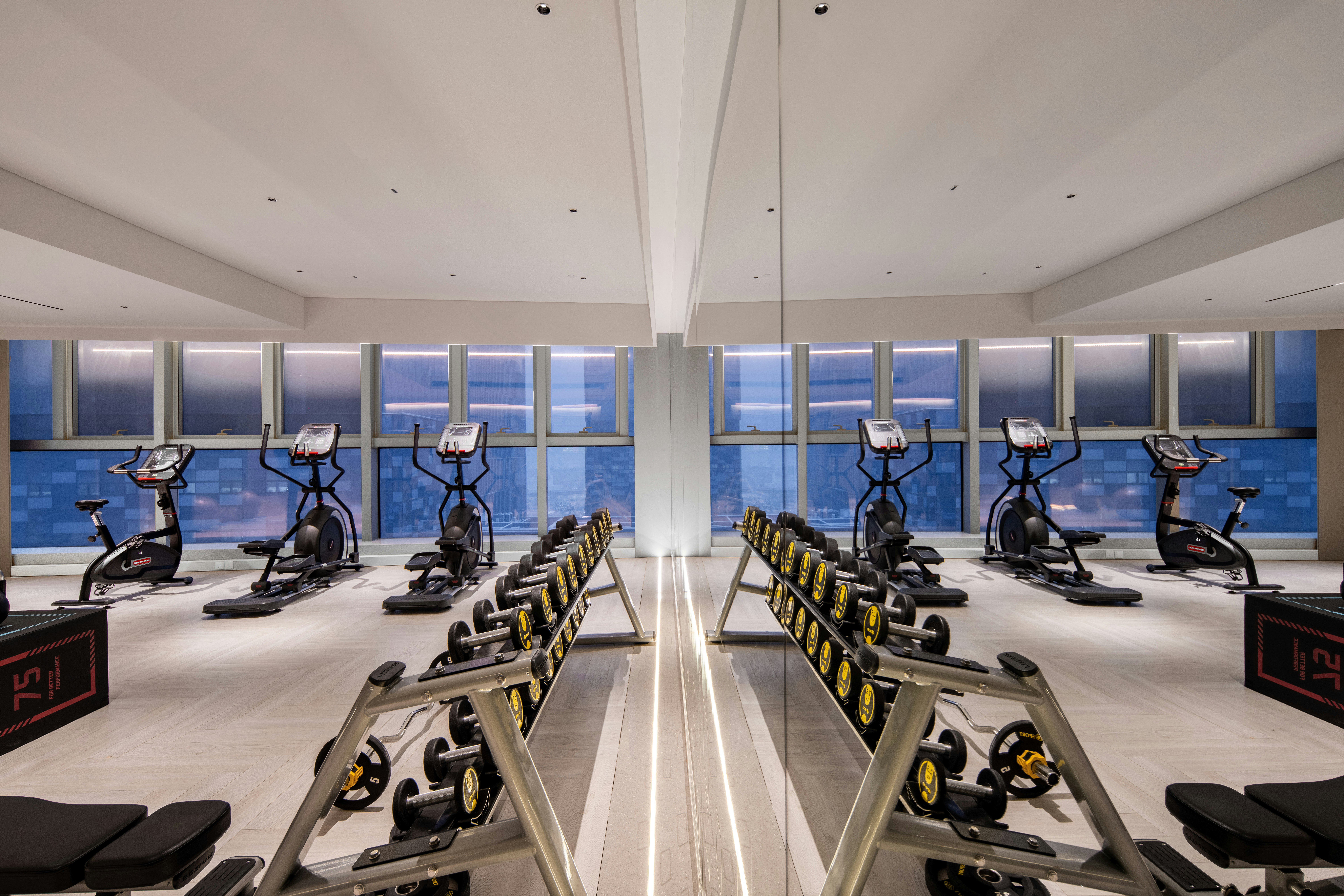Hilton Garden Inn Nanjing Hexi Olympic Sports Center 38/44