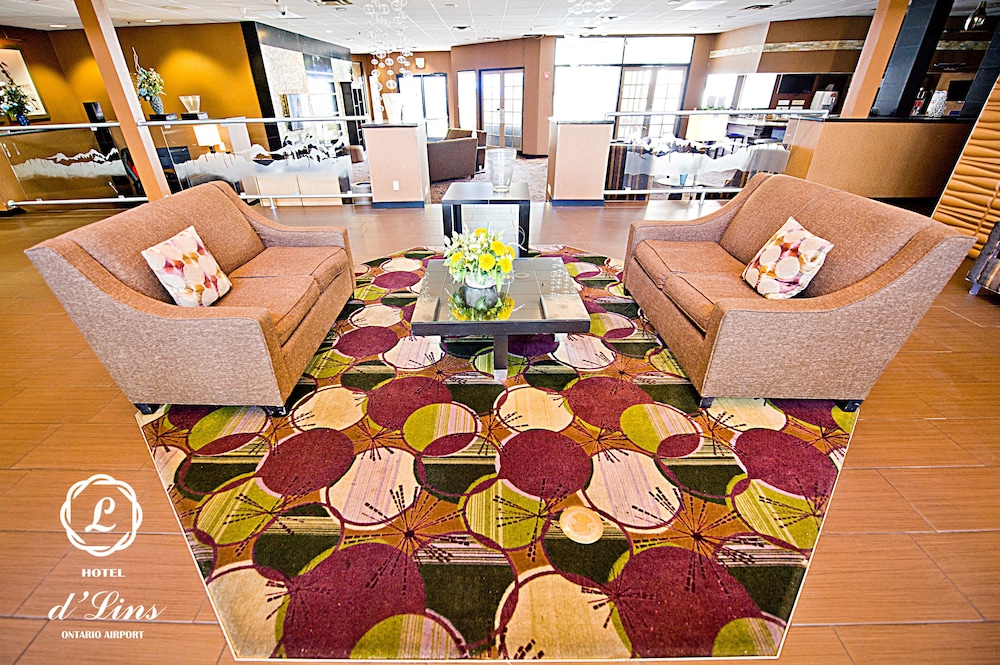 Hotel D Lins Ontario Airport 37/45
