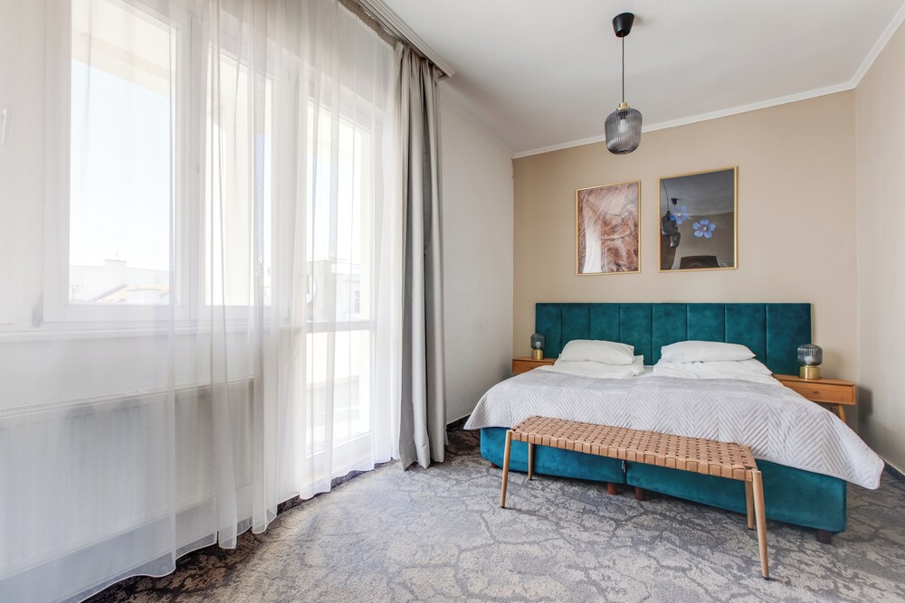 غرفة بسرير كوين بشرفة، Andante Hotel 8/10