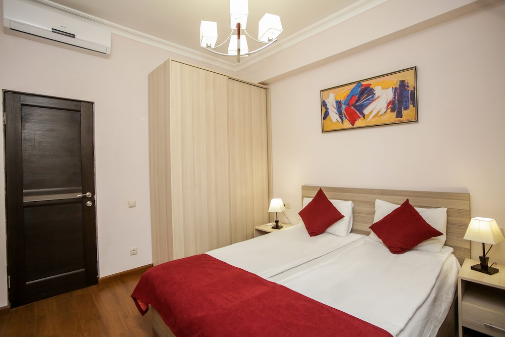 Welcome City Center Apartments 14/50