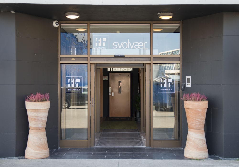 Fast Hotel Svolvaer - Self Service Check In 7/70