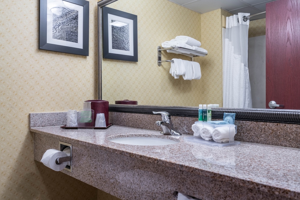 Holiday Inn Express Suites Roanoke Rapids Se 28/72