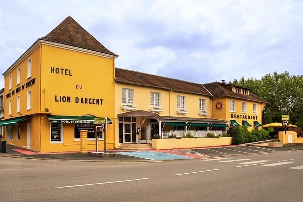 Hotel Du Lion D Argent Et Des Tanneries 2/50