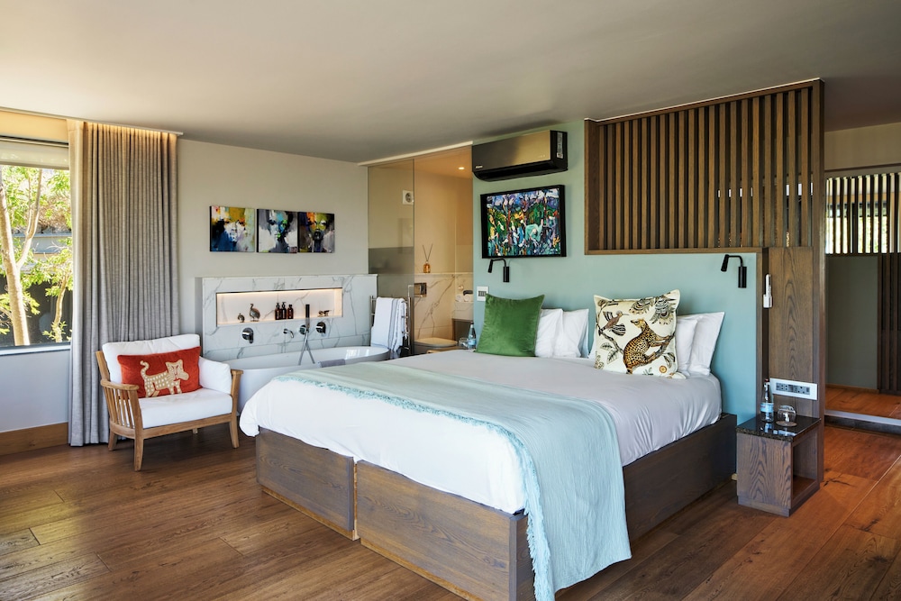 إقامة سيغنتشر بسريرين كينج، Spanish Farm Guest Lodge 7/10