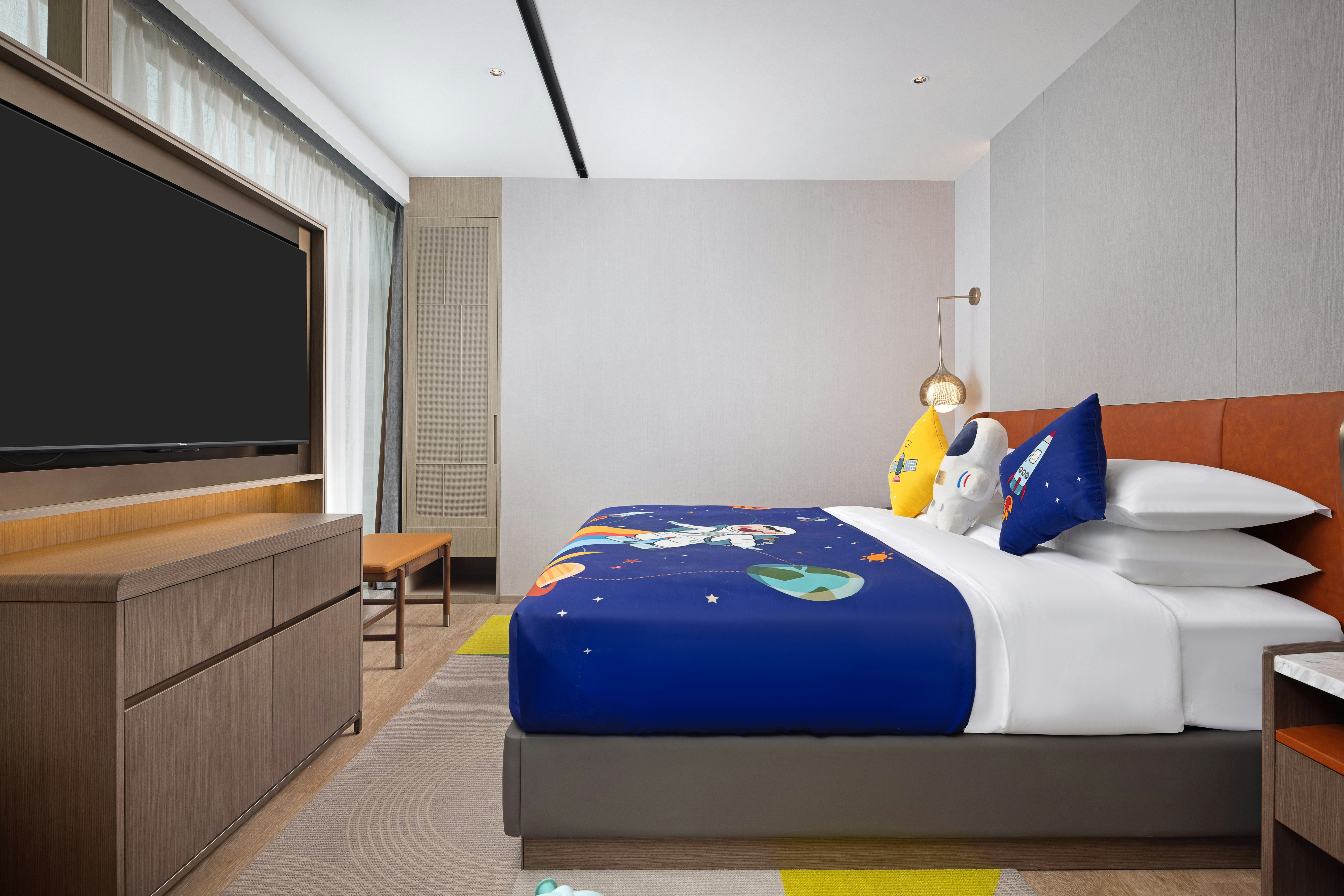 Home2 Suites by Hilton Rizhao Wanpingkou 26/70