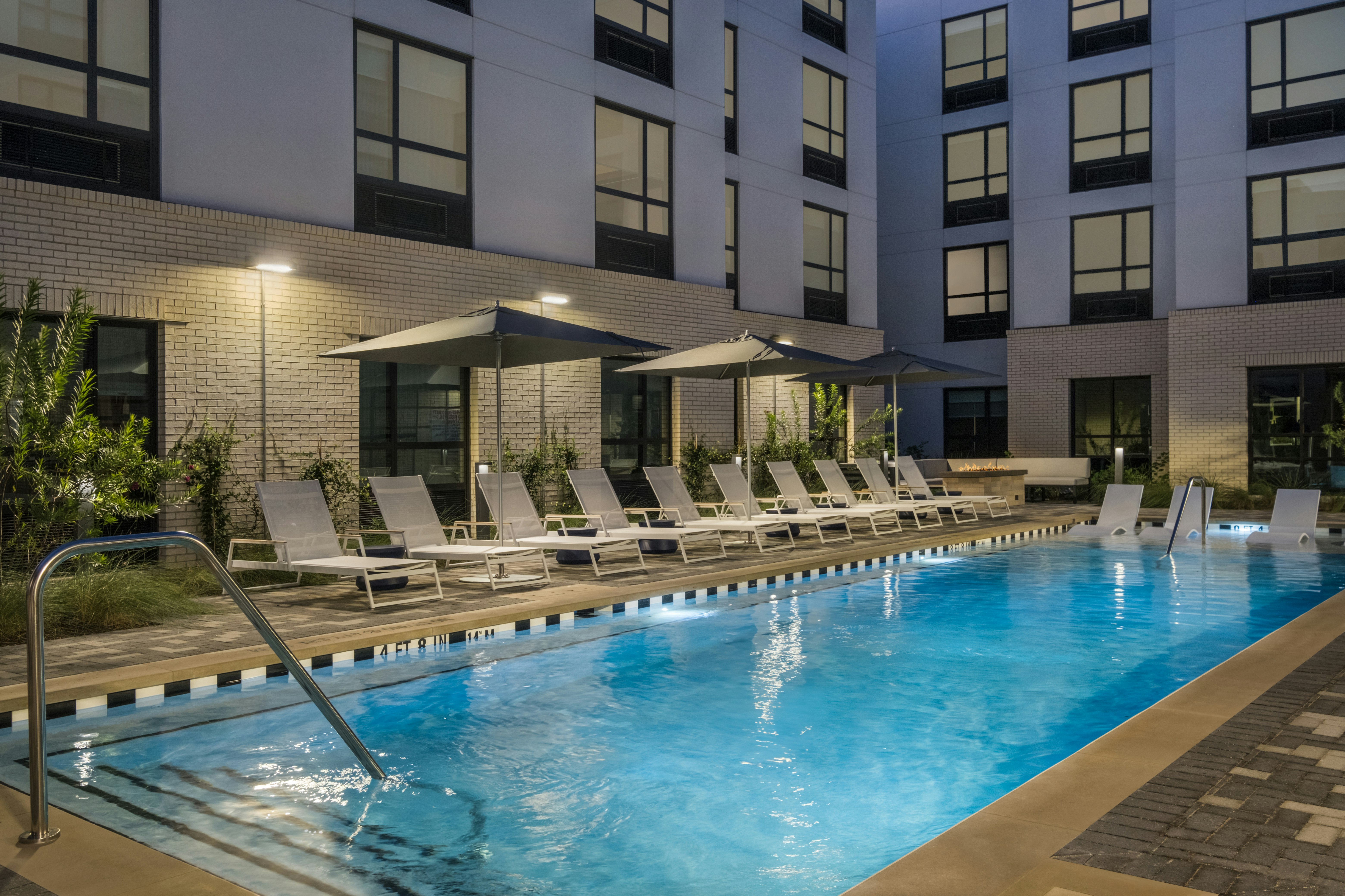 Hampton Inn Austin East Side 5th Street 50/51