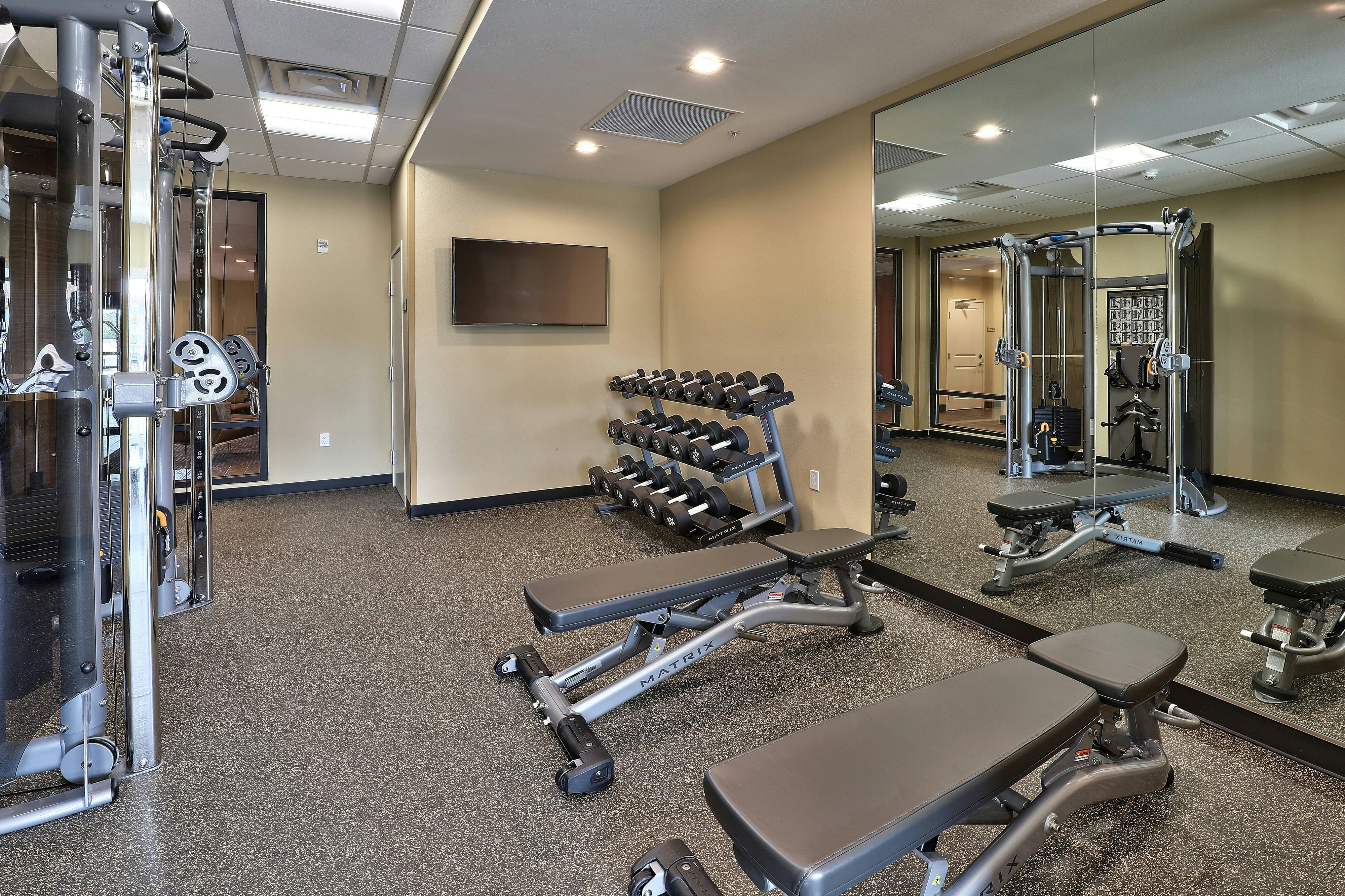 TownePlace Suites by Marriott Albuquerque Old Town 24/50