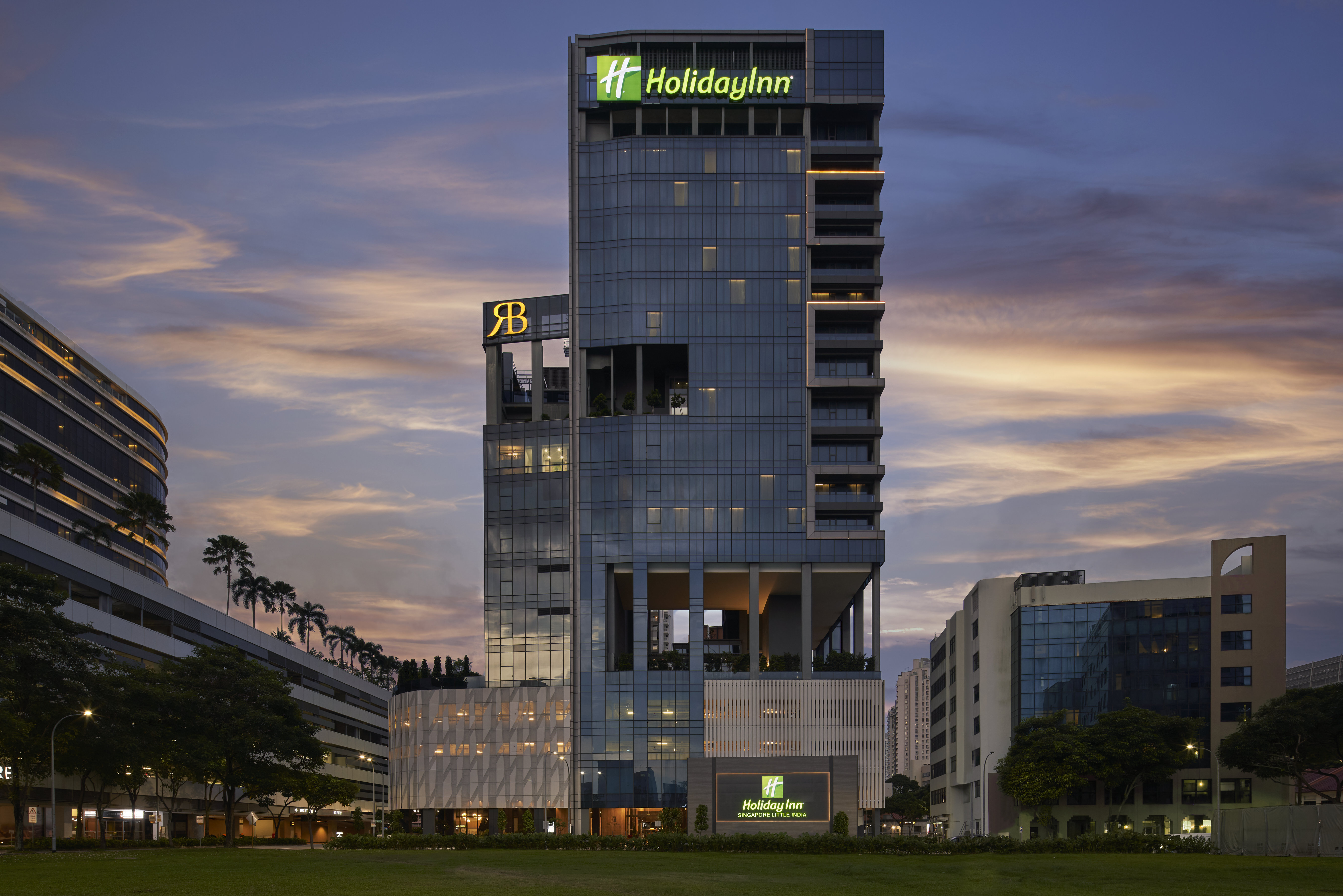 Holiday Inn Singapore Little India 6/71