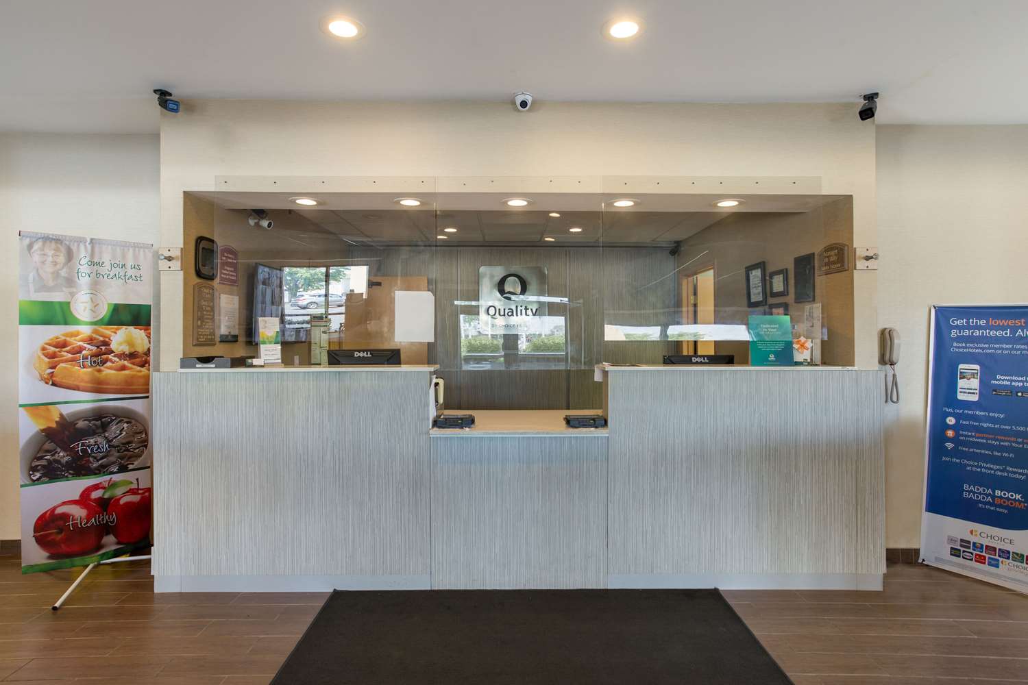 Quality Inn Albany Colonie 8/31