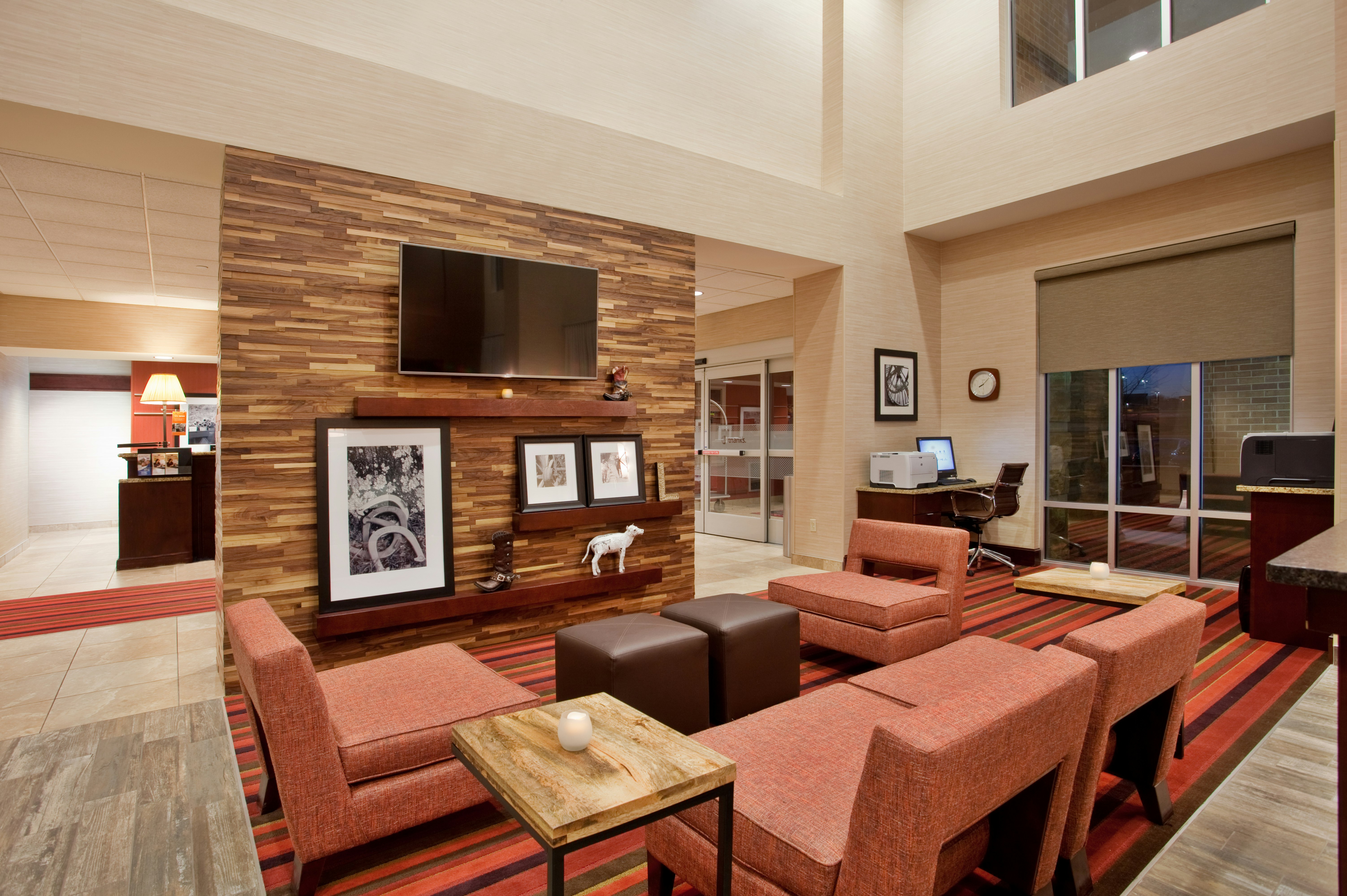 Hampton Inn & Suites Omaha Southwest-La Vista 27/49
