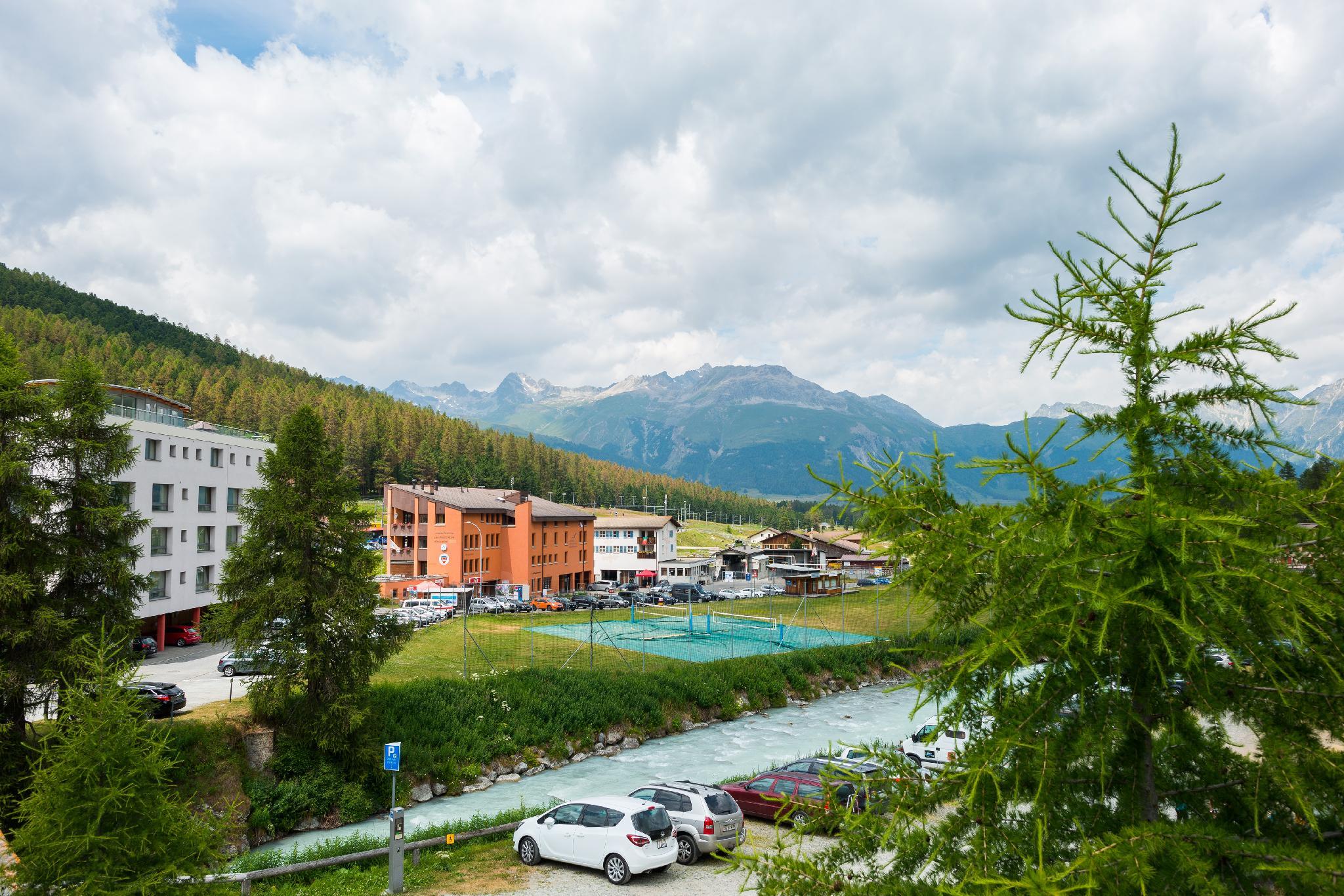 Youth Hostel Pontresina 18/18