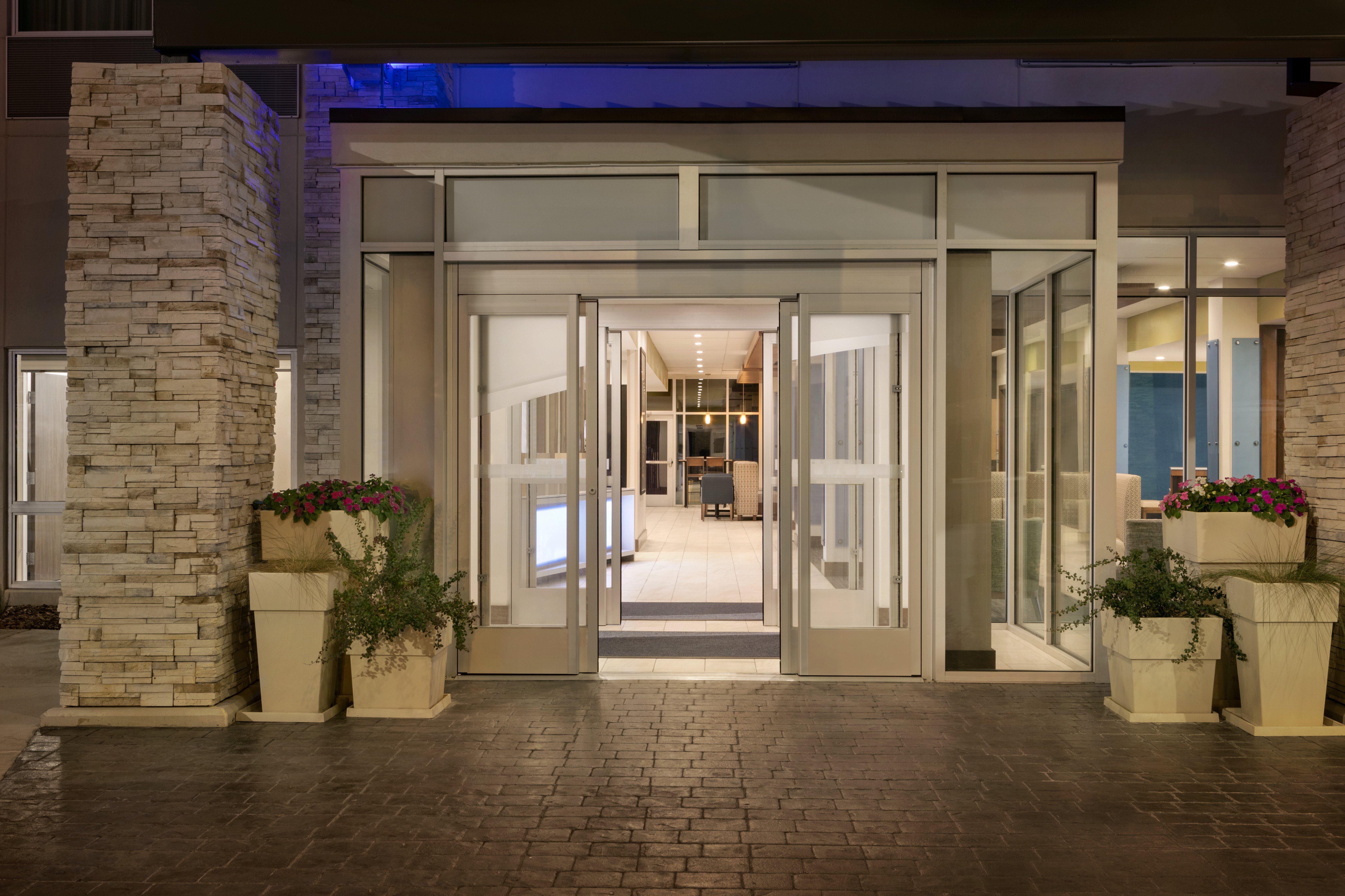 Holiday Inn Express & Suites Salisbury 3/38