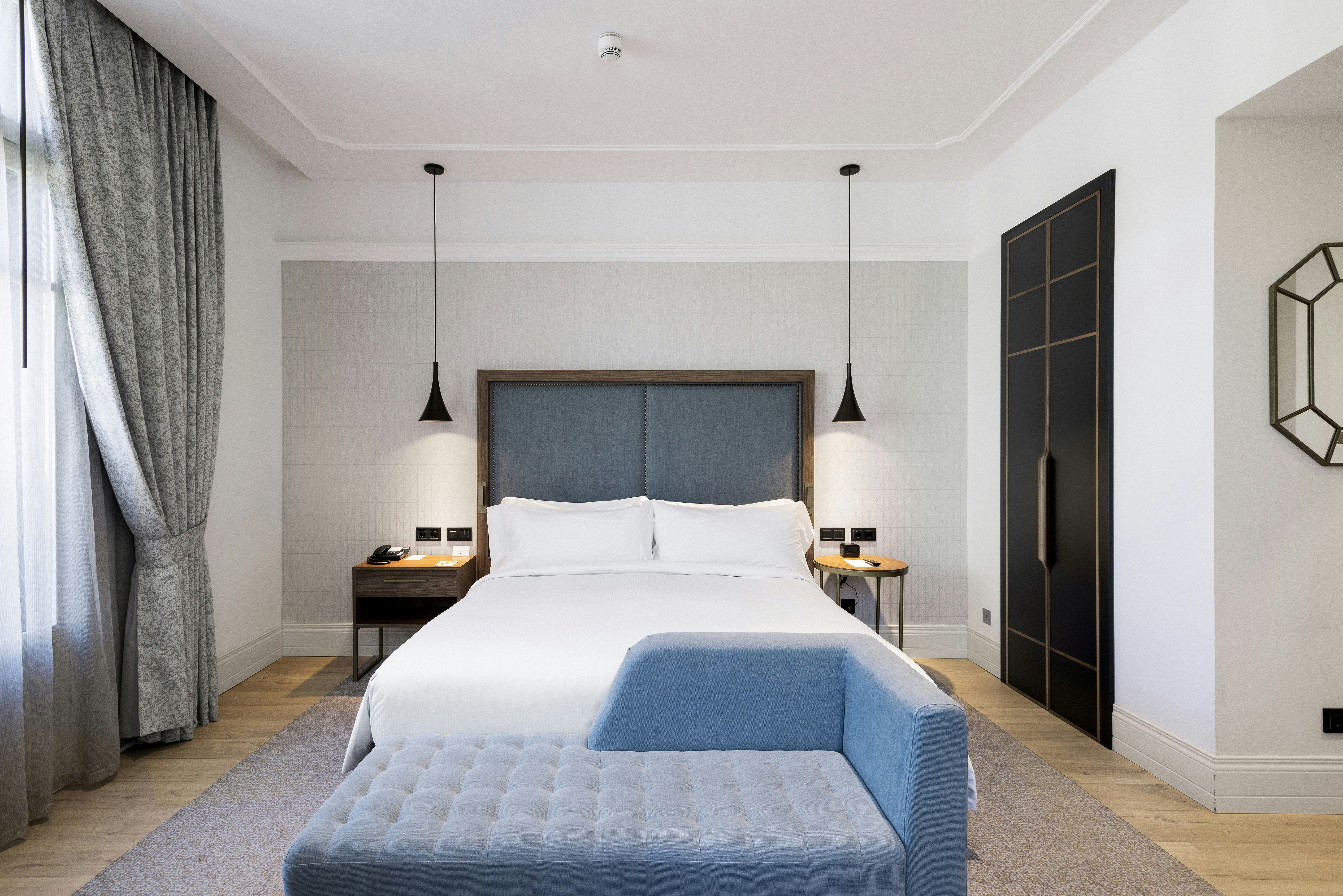 SUPERIOR, KING BED, TERRACE