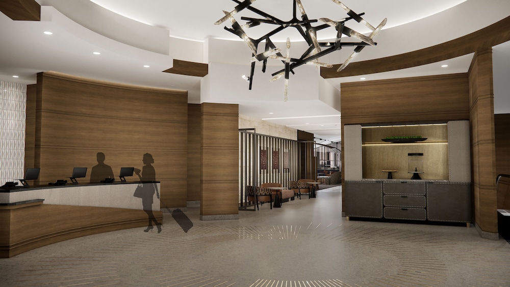 Grand Hyatt DFW 9/64
