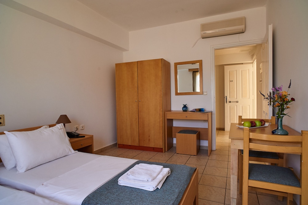 Room at Veronica Hotel, CHANIA