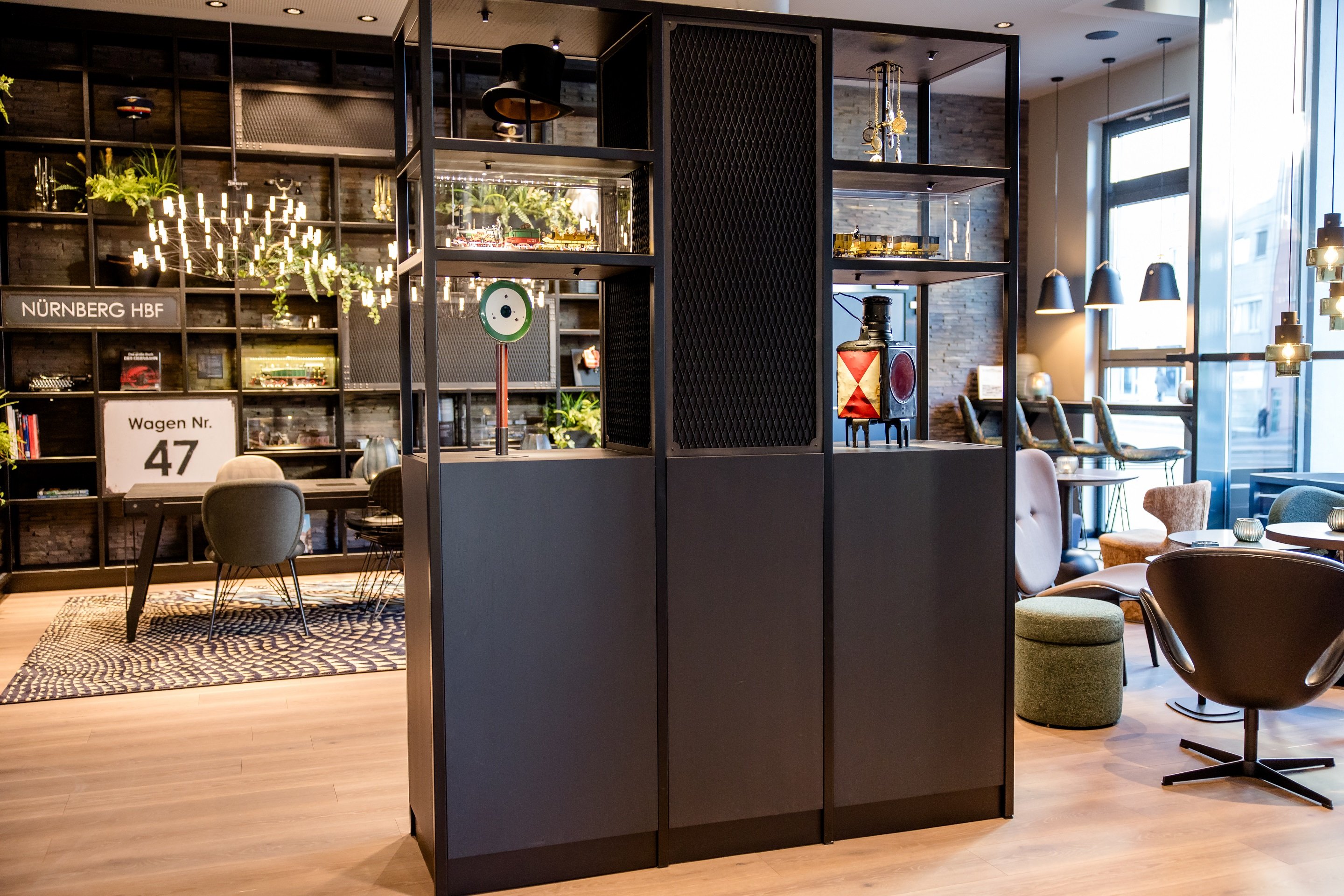 Hotel Motel One Nurnberg-City 3/15