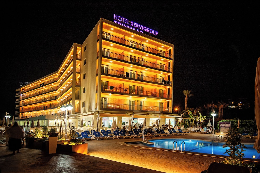 Hotel Servigroup Trinimar 1/48