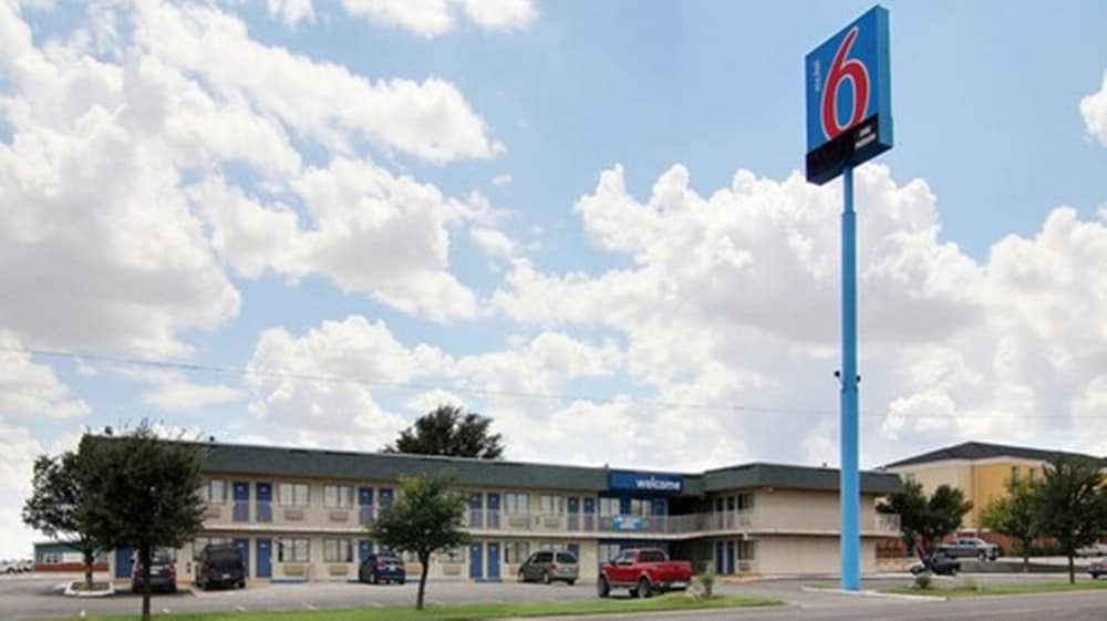 Motel6 Fort Stockton, TX in FORT STOCKTON - TX