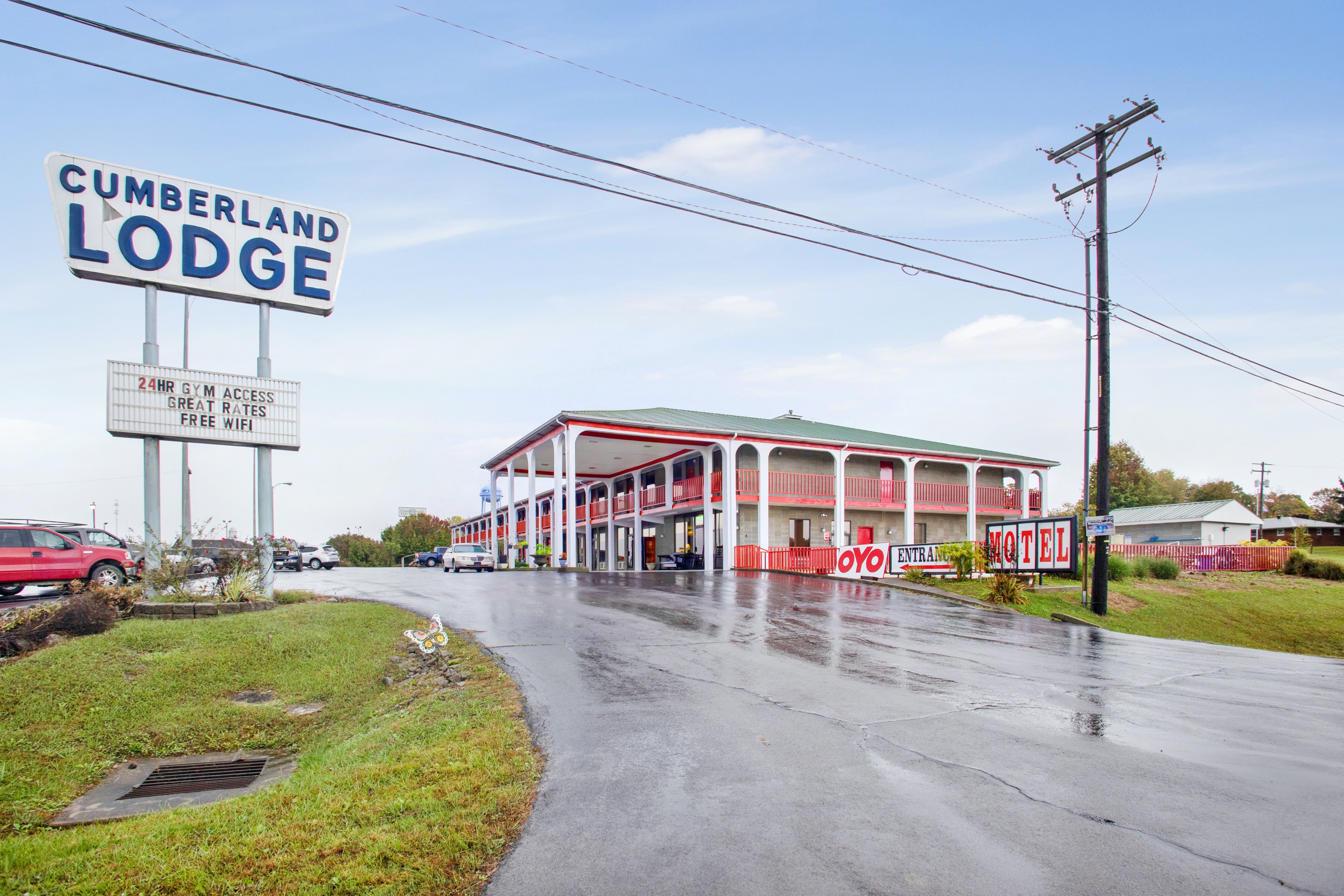 OYO Hotel Cumberland Hwy 127 KY 26/33