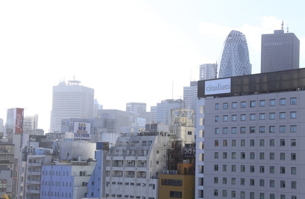 Shinjuku Urban Hotel 53/61