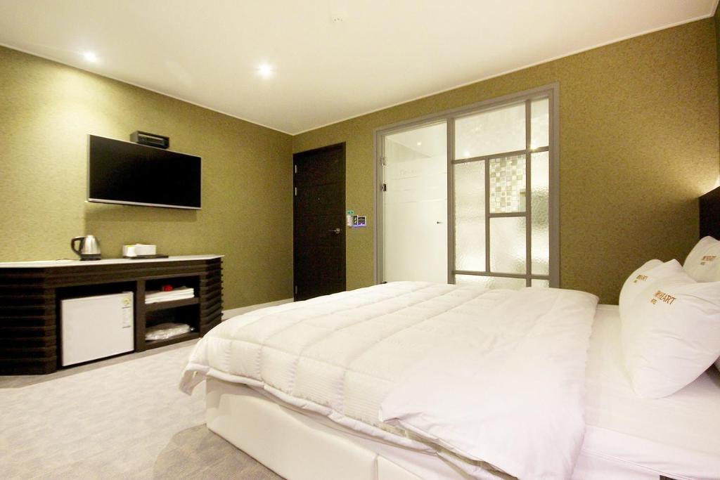 Two Heart Hotel Gimhae 19/55
