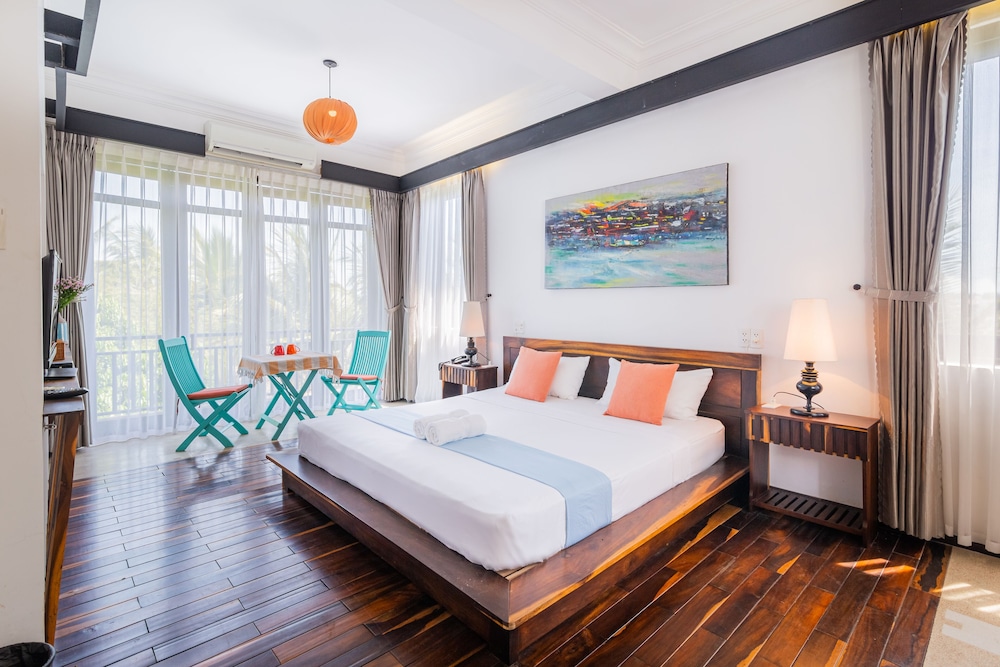 Christina's Hoi An Tra Que Riverside别墅(Christina's Hoi An - Tra Que Riverside Villas) 图片5
