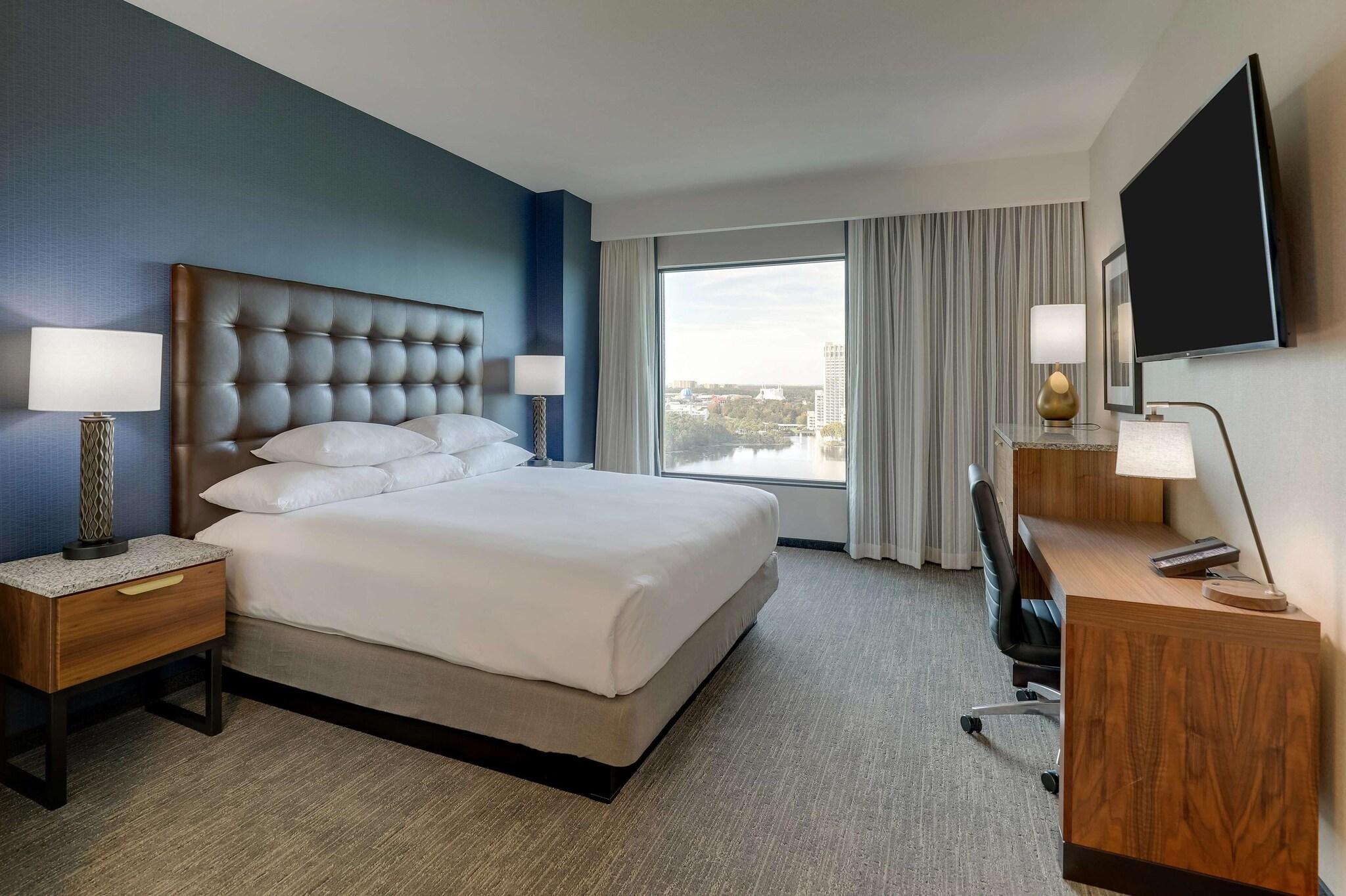 Suite, with View, Accessible