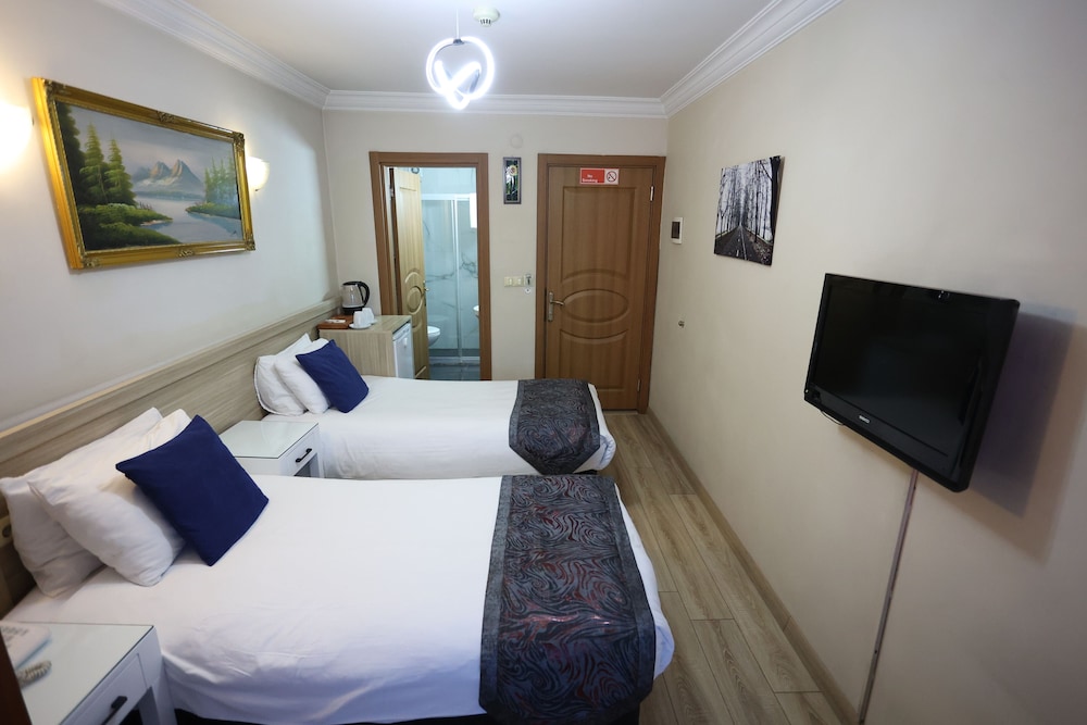STANDARD, DOUBLE BED