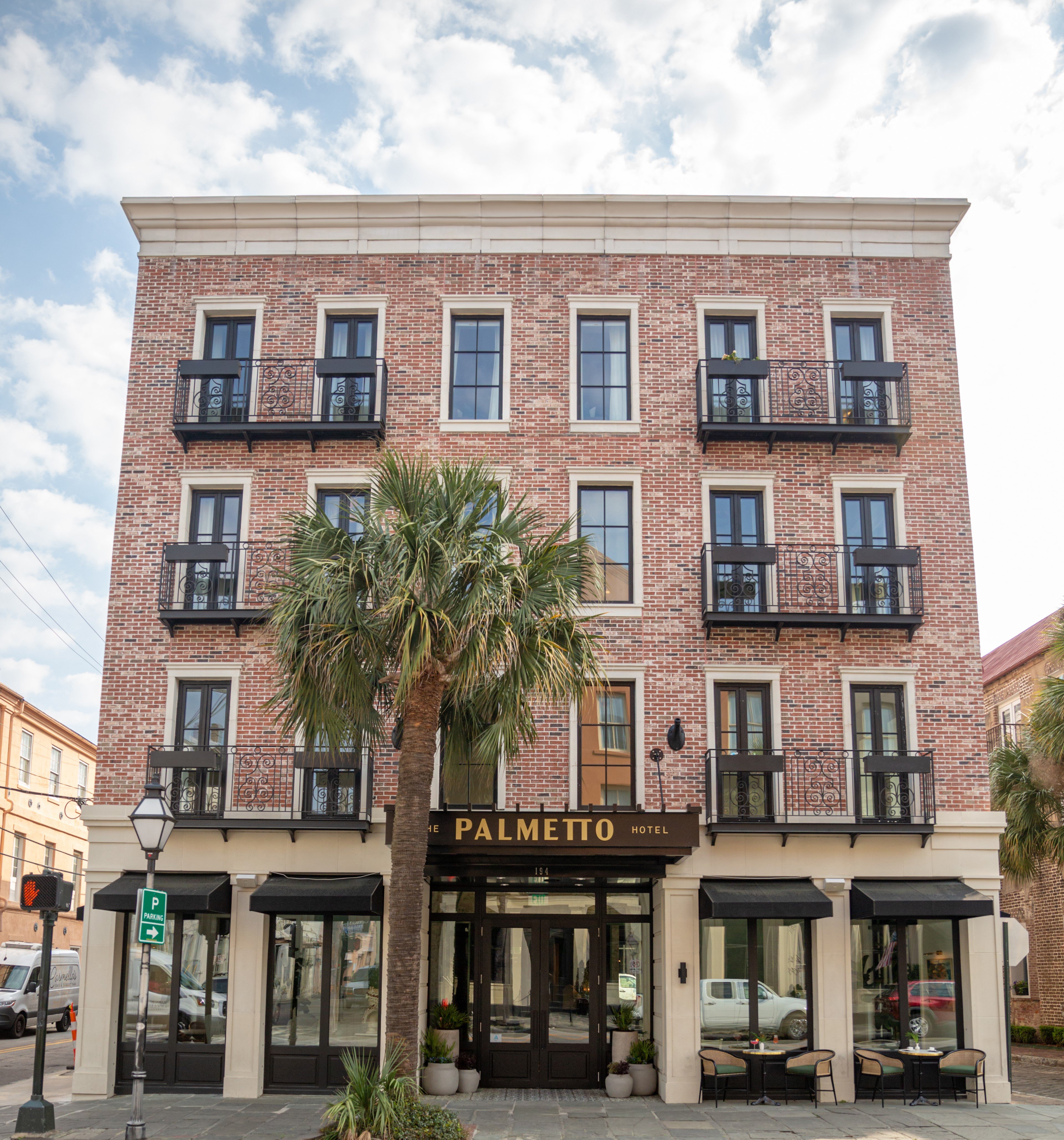 The Palmetto Hotel 2/35