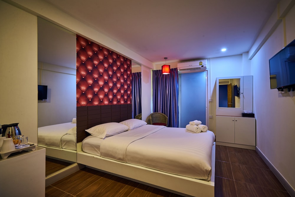 Sweet Loft Hotel Don Muang 22/65