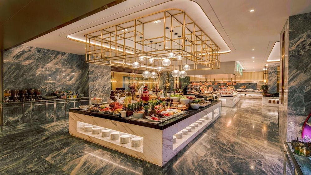 Grand Metropark Hotel Chongqing 17/33