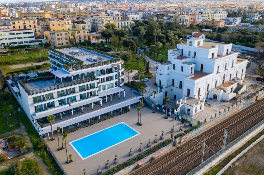 Hotel & Resort Tre Fontane Luxury 5/50