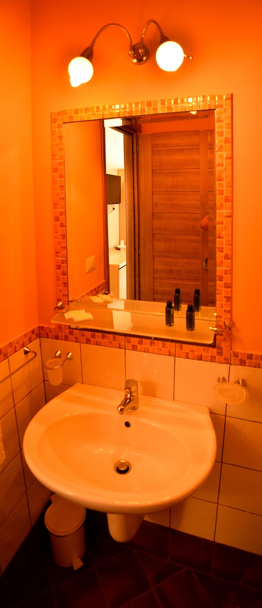 غرفة حصرية بسرير مزدوج، Hotel Vega 3/4