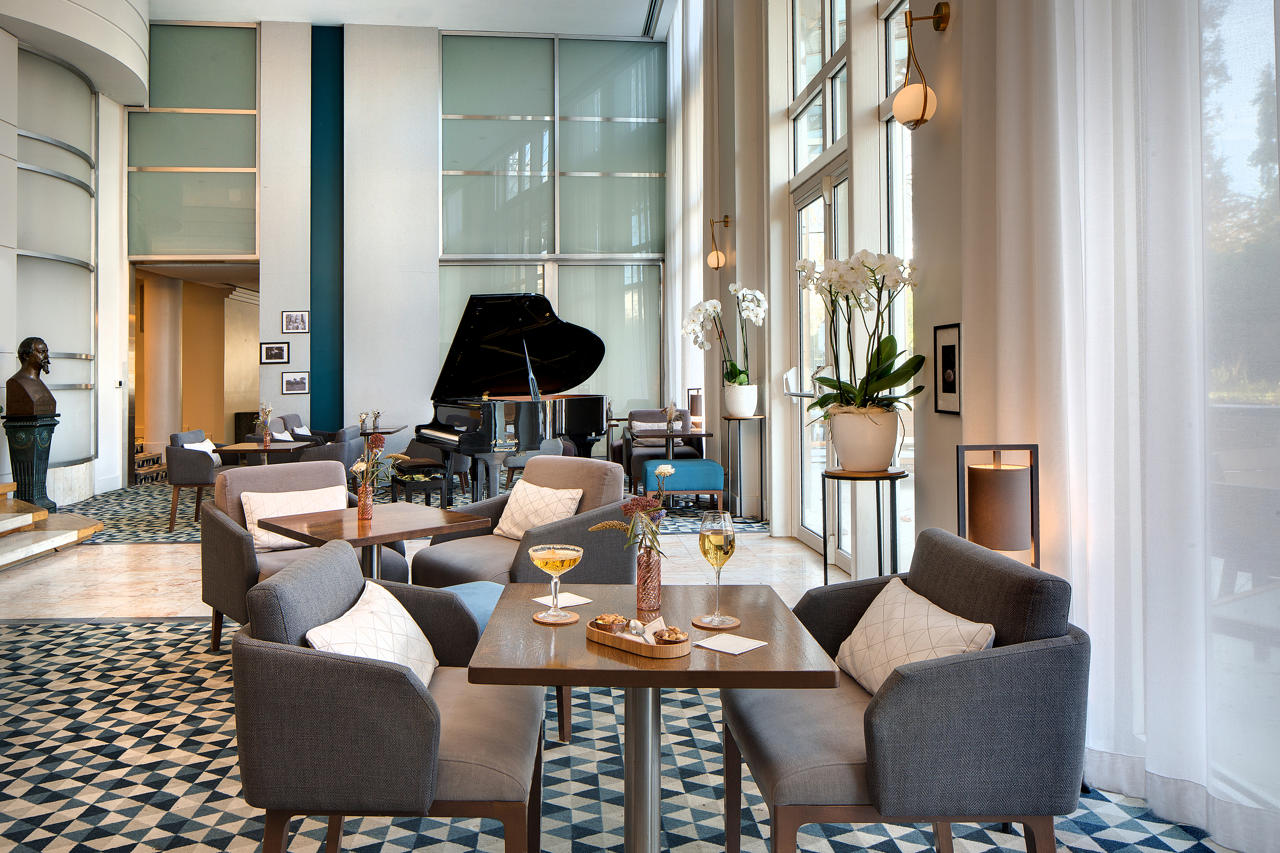 Vichy Celestins Spa Hotel 108/119