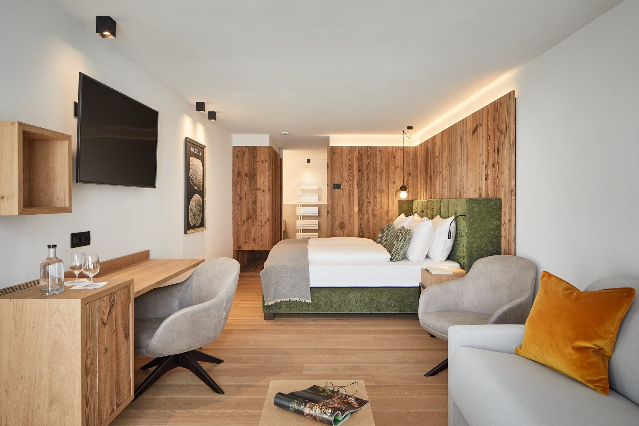 Dolomites Lifestyle Hotel Marmolada 16/53