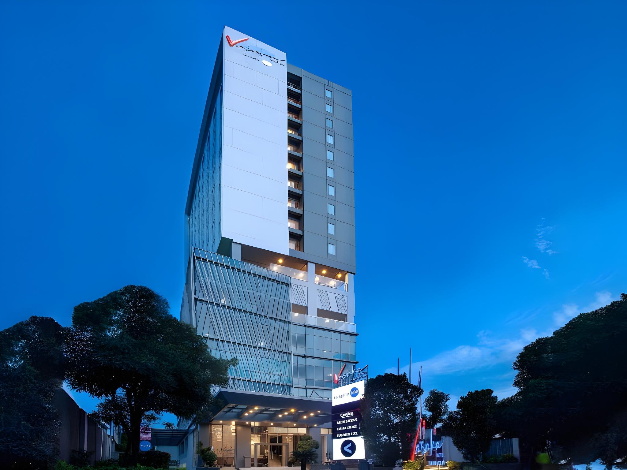 Vasaka Hotel Makassar (Teraskita) Managed by Dafam 7/43