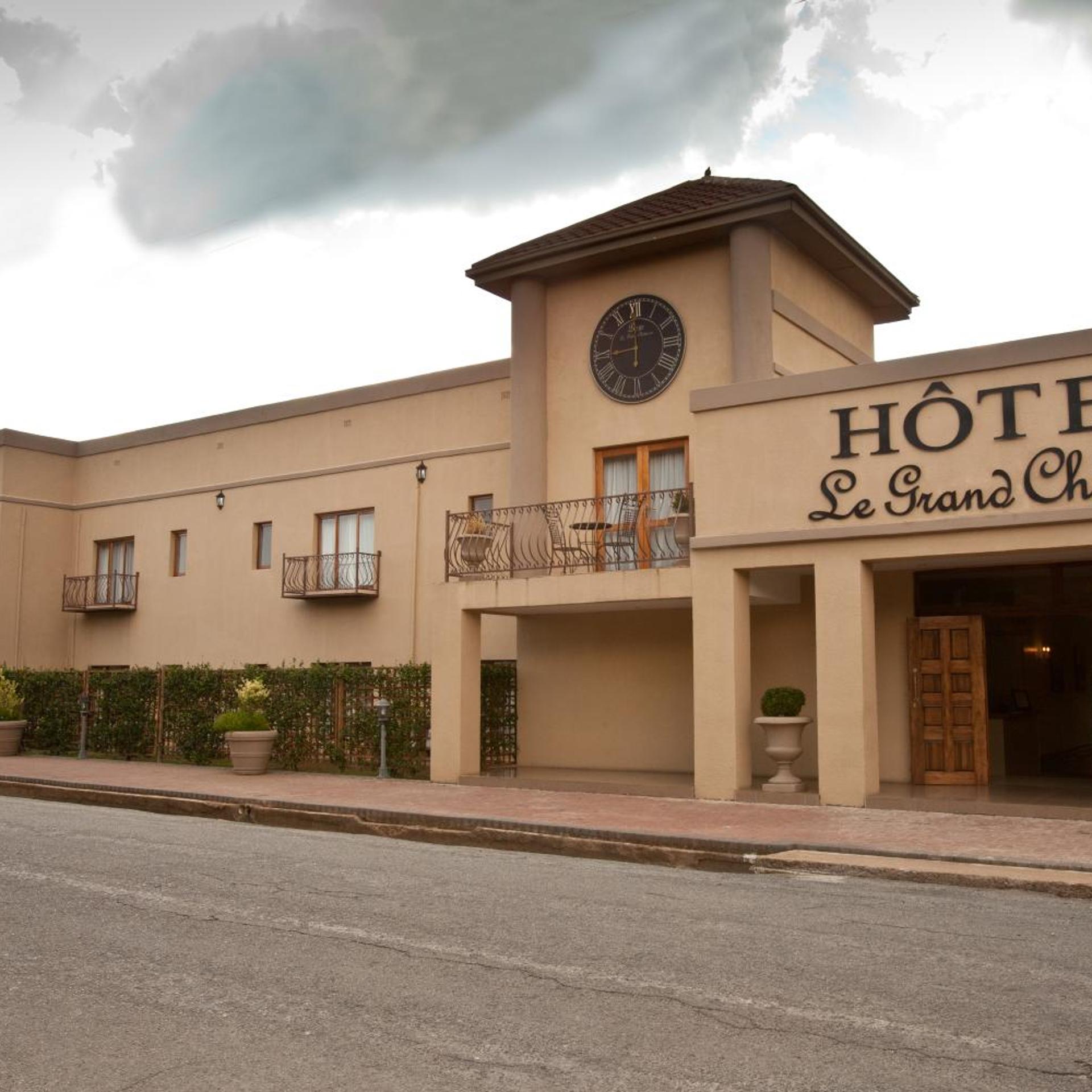 Le Grand Chateau 6/50