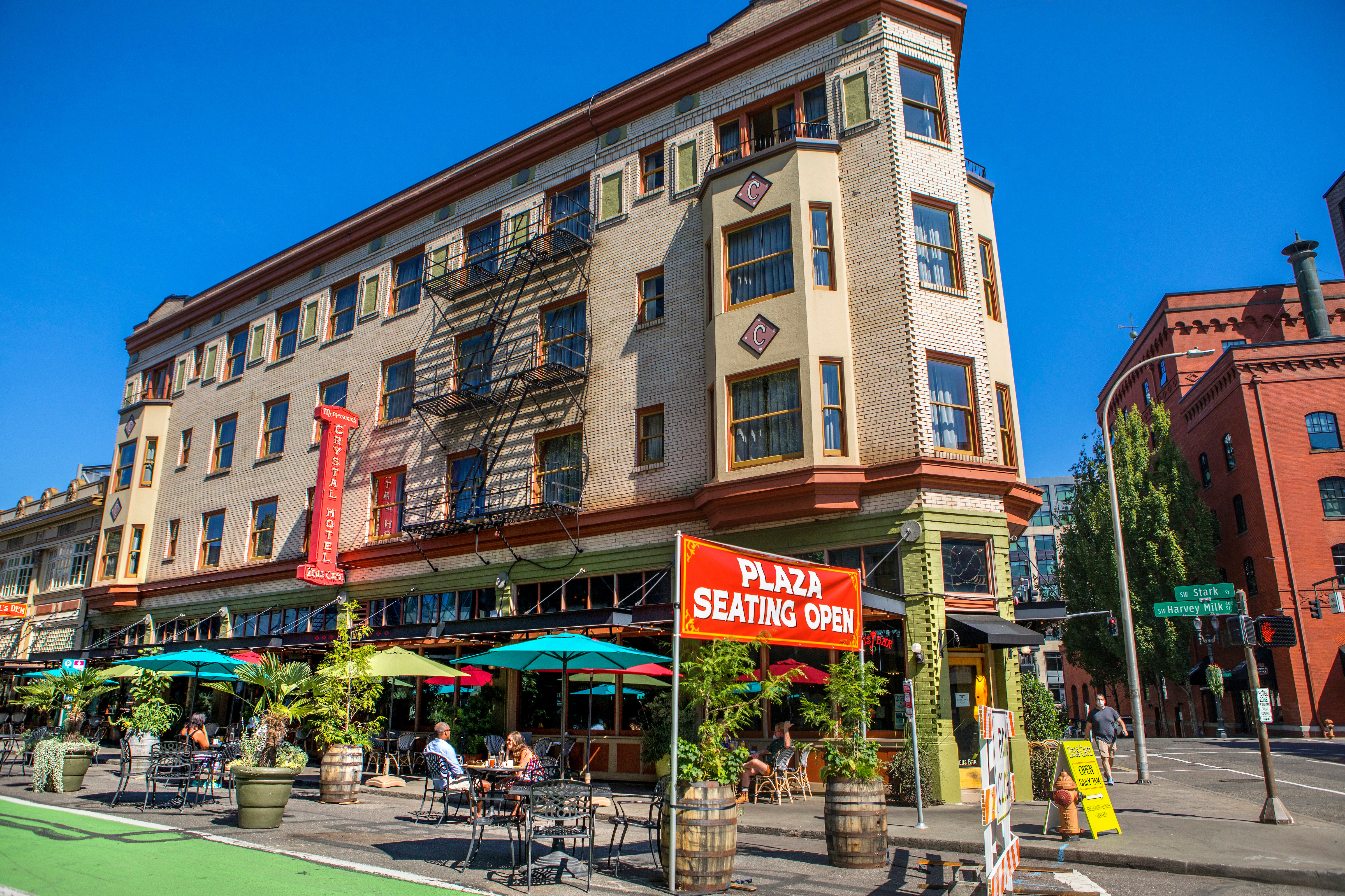 McMenamins Crystal Hotel 2/18